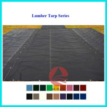 different sizes 18oz vinyl lumber tarps